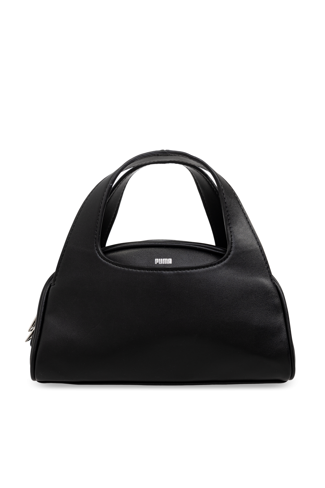 ハンドバッグ PUMA x COPERNI Bag 5FT443 Coperni x PUMA ロゴ ハンドバッグ | ブラック | FARFETCH JP